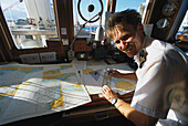 Charting Course, Star Clipper Caribbean