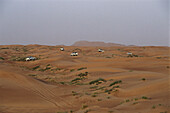Dune Driving, Net Tours Desert Safari Dubai, Vereinigte Arabische Emirate