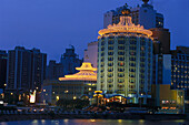 Lisboa Hotel & Casino, Macao China