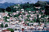 St. George´s, Grenada Caribbean