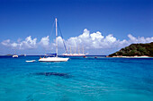 Segelschiff Royal Clipper, Tobago Cays, St. Vincent and The Grenadines, Karibik