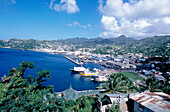 Kingstown, St. Vincent, St. Vincent & The Grenadines Caribbean