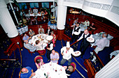 Captain´s Dinner Celebration, Royal Clipper