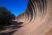 Wave Rock, Near Hyden WA, Australia