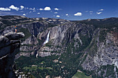 Yosemite Falls, Yosemite NP, California USA