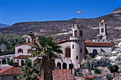 Scotty' s Castle, Death Valley NP, California, USA