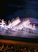 Swan Lake Ballet, Odessa Opera House Odessa, Ukraina