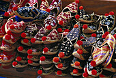 Souvenir shoes, Istanbul Turkey