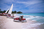 Watersports, Dover Beach, Christ Church Barbados