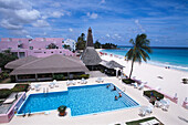 Southern Palms Hotel, Dover, Christ Church, Barbados, Karibik