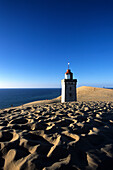 Rudbjerg Knude Lighthouse, Near Lonstrup, Northern Jutland, Denmark