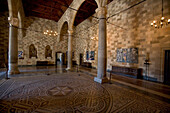 Grand Masters Palace, Old Town, Rhodes Greece