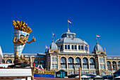 Kurhaus, Scheveningen Niederlande