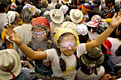 I don`t see anything, Spectators, Pasto, Colombia, South America