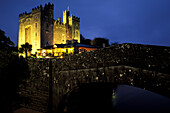 Bunratty Castle, Bunratty, Country Clare, Irland