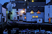 Blue Peter Inn, Polperro, Cornwall, England, United Kingdom