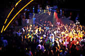 Exquinox Nightclub, Soho, London England, Grossbritannien