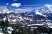 Cortina d'Ampezzo, Cortina d'Ampezzo-Dolomites Italia