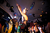 Drag Queens, Disco El Devino, Ibiza-City Ibiza, Spain