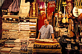 Shop, Great Bazar Beyazit, Istanbul, Tuerkei