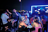 Open Air Nightclub, Acapulco Guerrero, Mexico