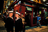 Sailors-Temple Bar Destrict, Dublin Ireland
