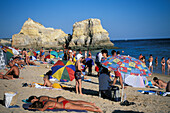 Praia do Vau, Praia da Rocha Algarve, Portugal