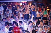 Foamparty, Disco Kadoc, Vilamoura, Albufeira Algarve, Portugal