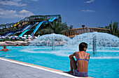 Pool, Ali Bey Waterpark, Manavgat, Side-Turkish Riviera-Turkey