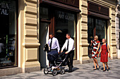 Shopping, Prague Czechia