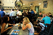 Velryba Bar, Prague Czechia