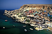 Popey Village, Malta