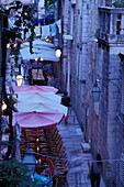 Old Town, Dubrovnik, Dalmatia Croatia