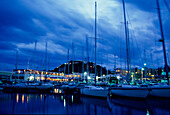 Sailing Club, Microlimano Harbour, Pireas Athens, Greece