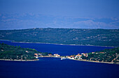 Iz Island, Zadar Archipelago Dalmatia, Croatia