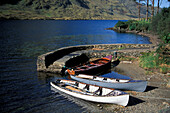 Doo Lough, Delphi, Co. Mayo Irland