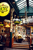 Finnegan's wake pub, Glasgow Scotland, Großbritannien
