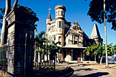 Stollwerk's Castle, Port of Spain, Trinidad