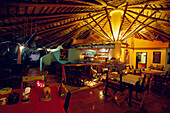 Interior, Hotel Coyamar, Coyamar Hotel, Playa Bonito, Las Galeras, Samana Peninsula, Dominican Republic
