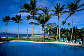 Pool, Hotel, Beach, Villa Serena Hotel, Las Galeras, Dominican Republic