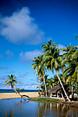 Beach, Hut, Playa Bonito, Beach Bar on Playa Bonito in Las Terrenas, Dominican Republic