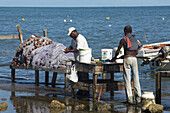 Fishermen, Sainte-Rose