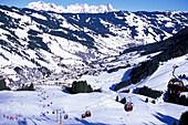 Ski hut, Hinterglemm Salzburger Land, Austria