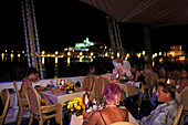 Disco u. Restaurant El Devino, Ibiza Stadt, Ibiza Balearen, Spanien