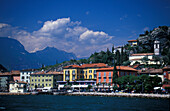 Torbole, Gardasee, Trentino, Italien