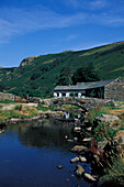 Waten Plath, Lake District, Cumbria, England, Großbritannien