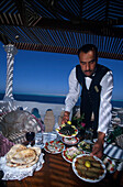 Felfella, Restaurant, aegyptisch, Hurghada, Rotes Meer Aegypten