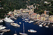Portofino, Ligurien Italien
