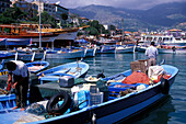 Hafen, Alanya, Tuerkische Riviera Tuerkei