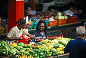 Sir Selwyn Clarke Market, Victoria, Mahé Seychellen